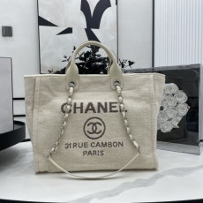 Chanel Shopping Bags